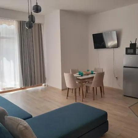 Apartmán Gardens Complex Seahome 21 *