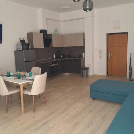 Gardens Complex Seahome 21 Apartmán *