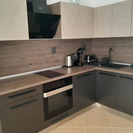 Apartmán Gardens Complex Seahome 21 *