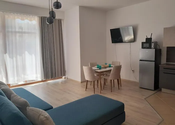 דירה Gardens Complex Seahome 21 *