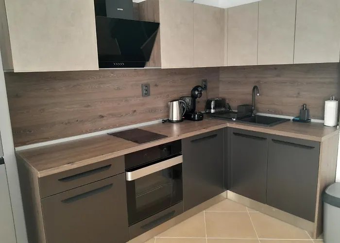 דירה Gardens Complex Seahome 21 *