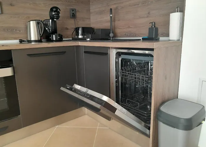 Gardens Complex Seahome 21 דירה *