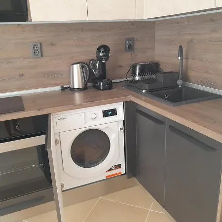 Gardens Complex Seahome 21 Lägenhet