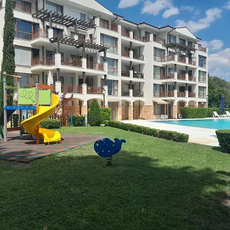 Gardens Complex Seahome 21 Apartament Bałczik