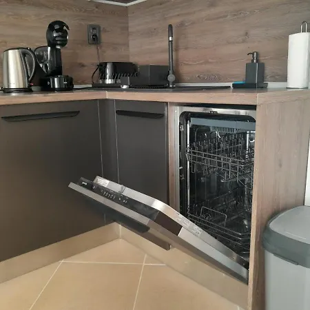 Gardens Complex Seahome 21 Appartement *