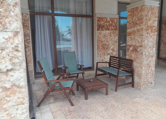 Apartament Gardens Complex Seahome 21