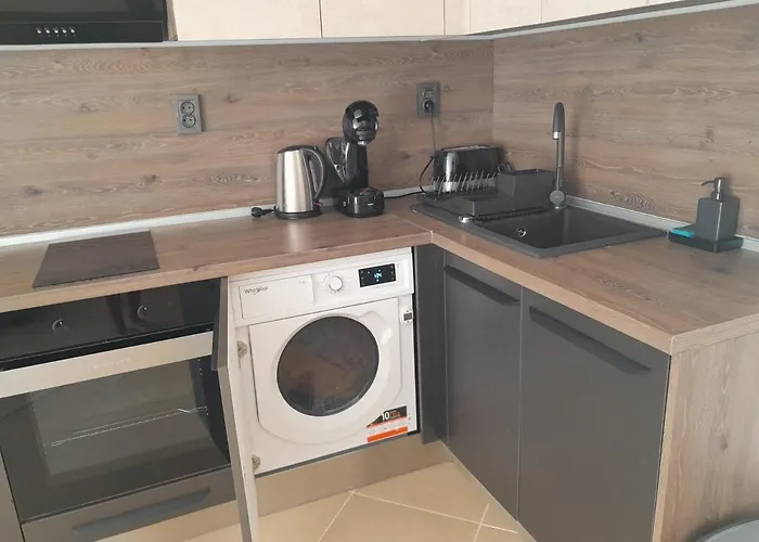 Gardens Complex Seahome 21 Apartman