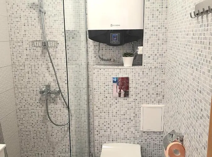 Gardens Complex Seahome 21 Balcsik