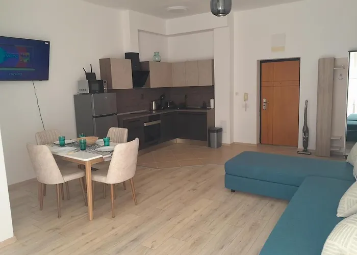 Gardens Complex Seahome 21 Apartament *