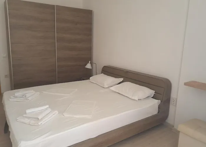 Gardens Complex Seahome 21 Apartman